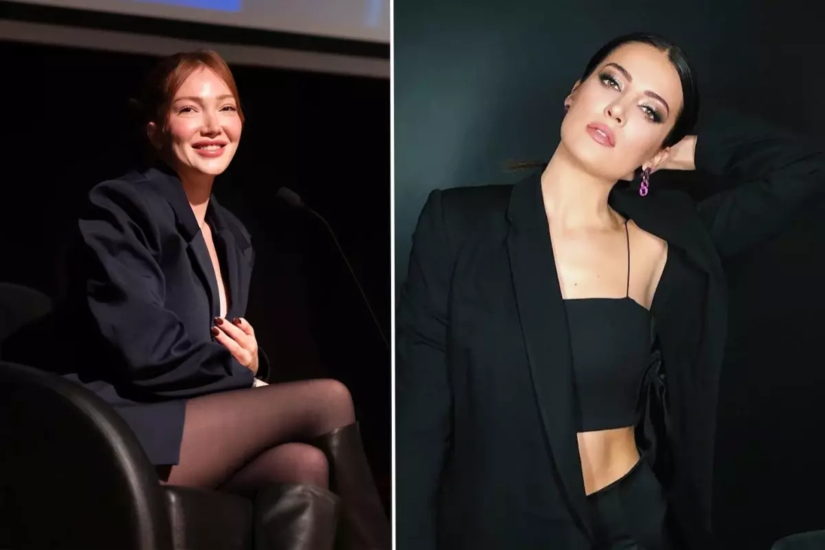 Ünlülerin uyuşturucu soruşturmasında Danla Bilic ve İrem Sak\'ın testleri negatif çıktı