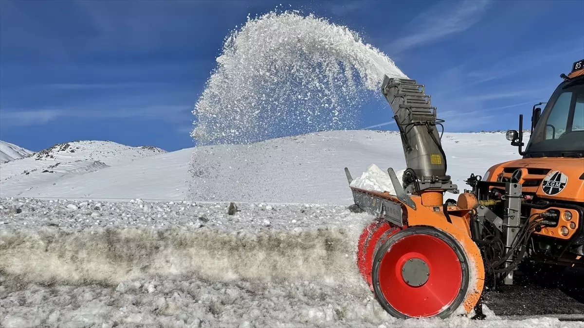 Doğu Anadolu\'da Kar ve Soğuk Hava Sorunları