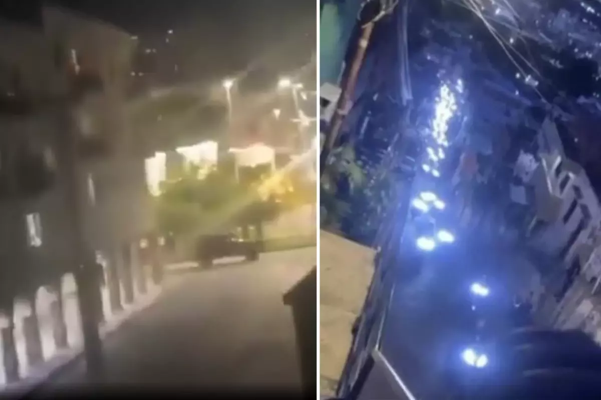 Venezuela\'da hareketli saatler! Başkanlık sarayında silah sesleri duyuldu