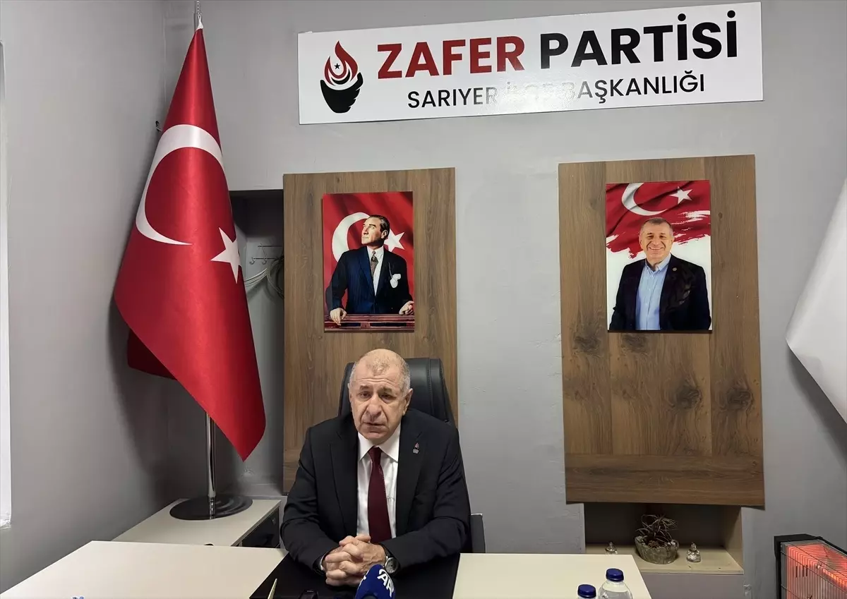 Özdağ\'dan Maduro ve Uluslararası İlişkiler Değerlendirmesi