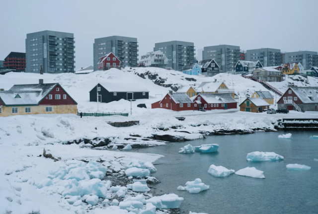ABD gözünü kararttı! Grönland için operasyon an meselesi ABD gözünü kararttı! Grönland için operasyon an meselesi