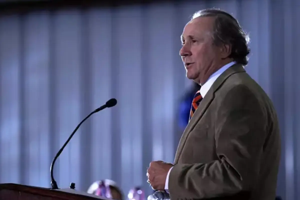 ABD\'nin eski Başkanı Ronald Reagan\'ın oğlu Michael Reagan 80 yaşında hayatını kaybetti