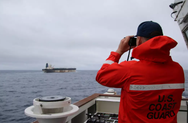 ABD, Venezuela bağlantılı Rus tankerine el koydu