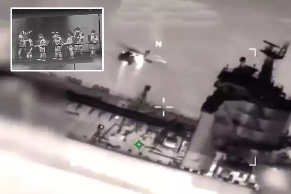 Kuzey Atlantik\'te sular ısınıyor! ABD\'den bir tankere daha müdahale