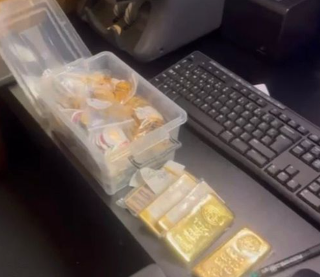 Adliyeden 25 kilogram altın çalan Erdal'dan beklenmedik karar! Tarihi soygundan çete çıktı