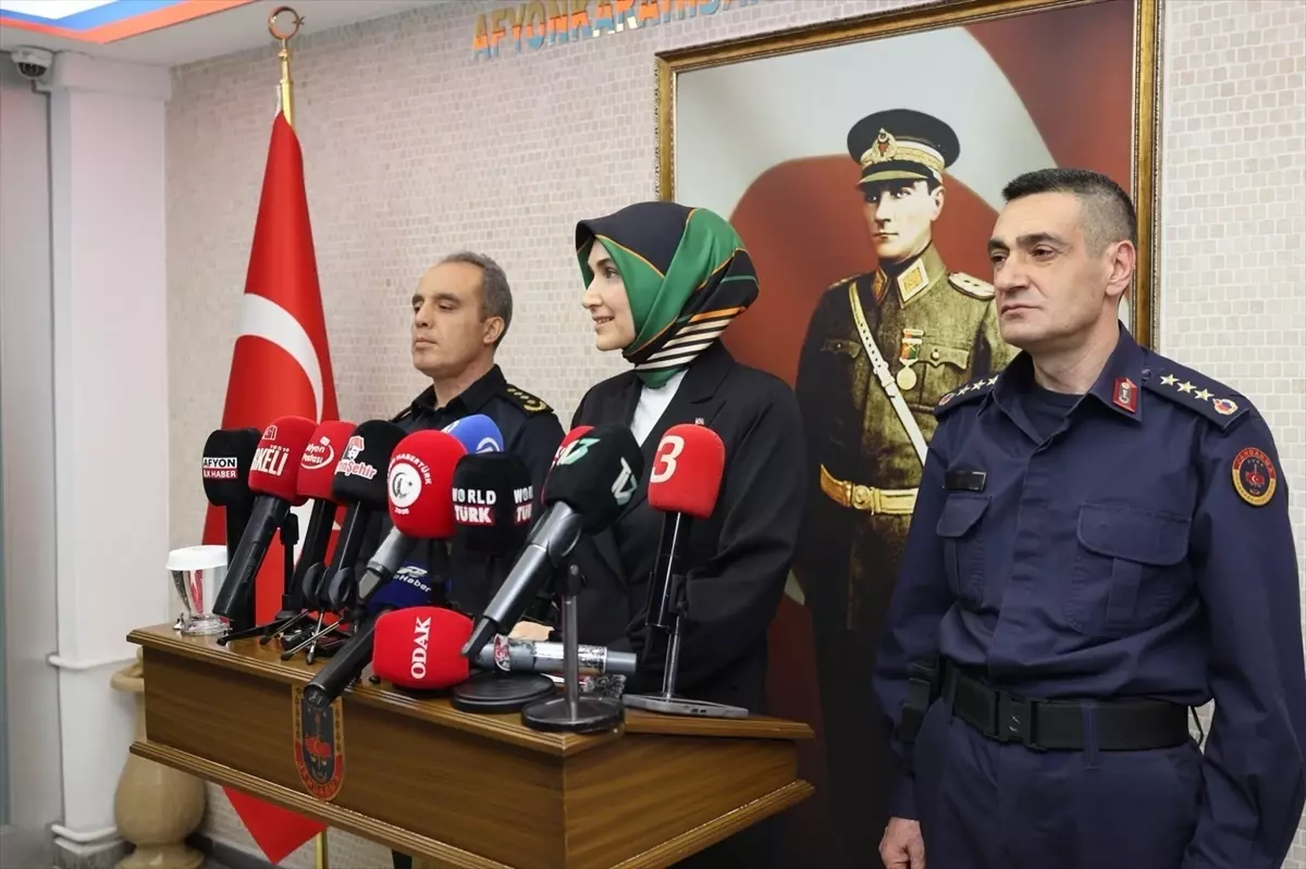 Vali Yiğitbaşı\'ndan Güvenlik Bilgilendirmesi