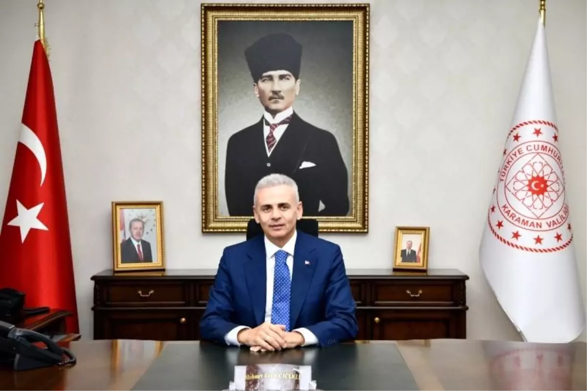 Ardahan Valisi Çiçek Karaman\'a Atandı