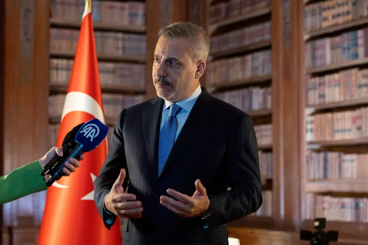 Fidan: Somaliland\'in Tanınması Gayrimeşru