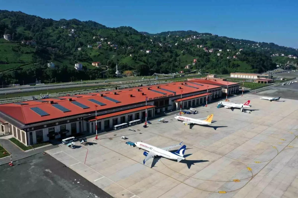 Havayolu Seyahatinde Tarihi Rekor