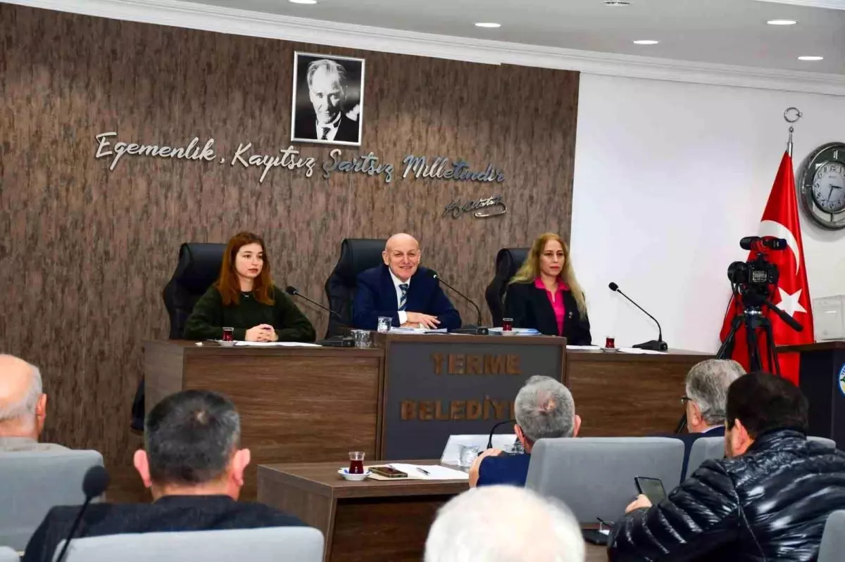 Başkan Kul: "Terme, kuzeyin üretim merkezi olacak"