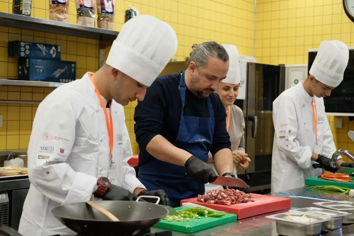 Başlık: MEB, "Anne Reçeteleri" Temalı 2. Uluslararası Gastronomi Yarışmasını Başlatıyor