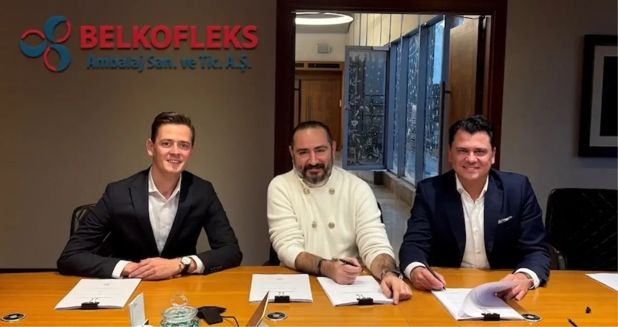SME Fund TR\'den Belkofleks\'e Yatırım