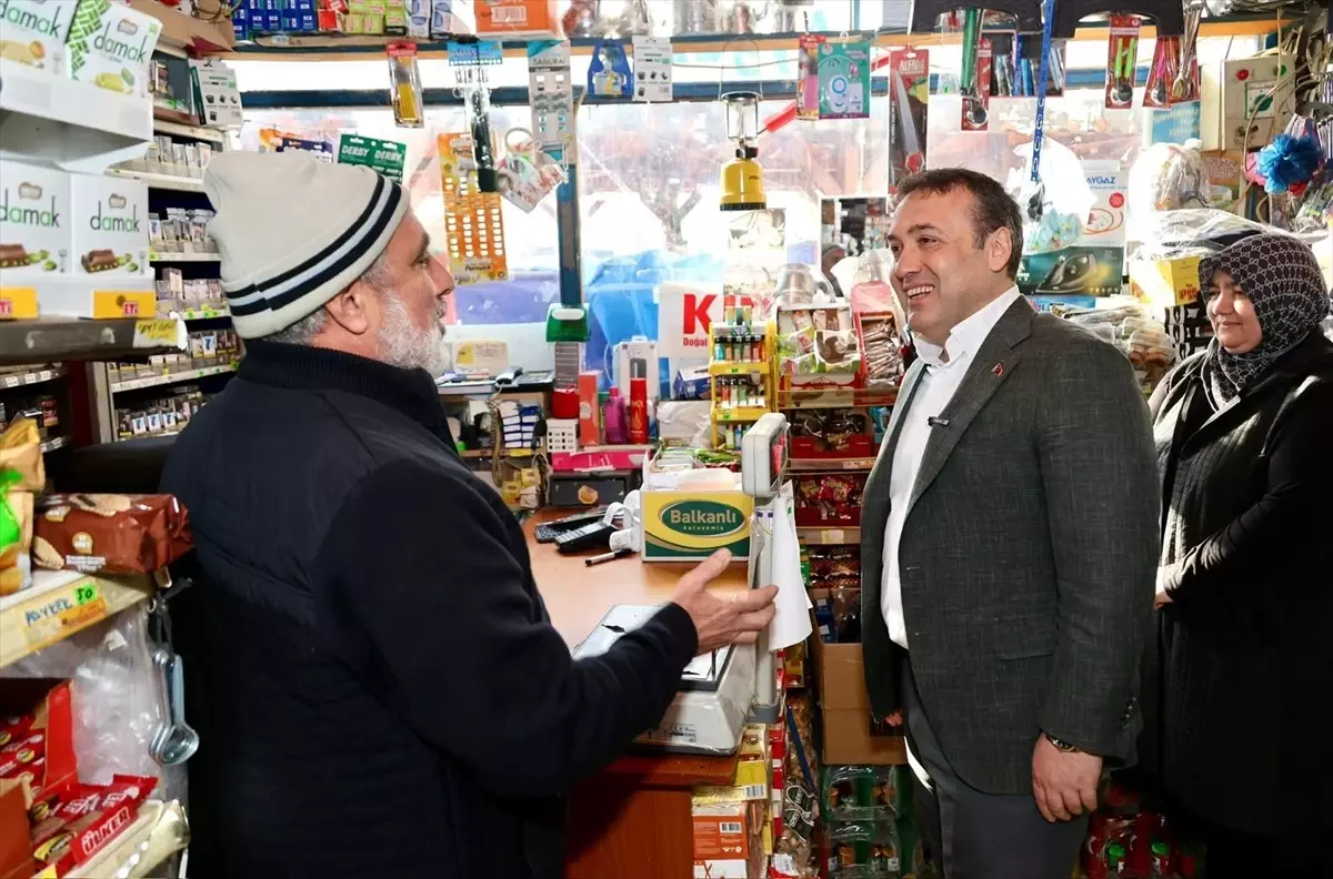 Vali Sözer İnhisar ve Söğüt\'te Ziyaretler Gerçekleştirdi