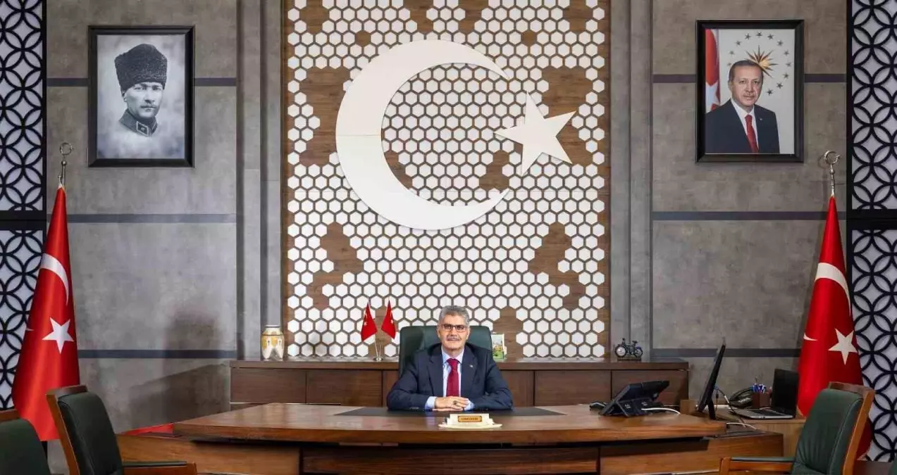 Bingöl Valiliği\'ne Cahit Çelik atandı