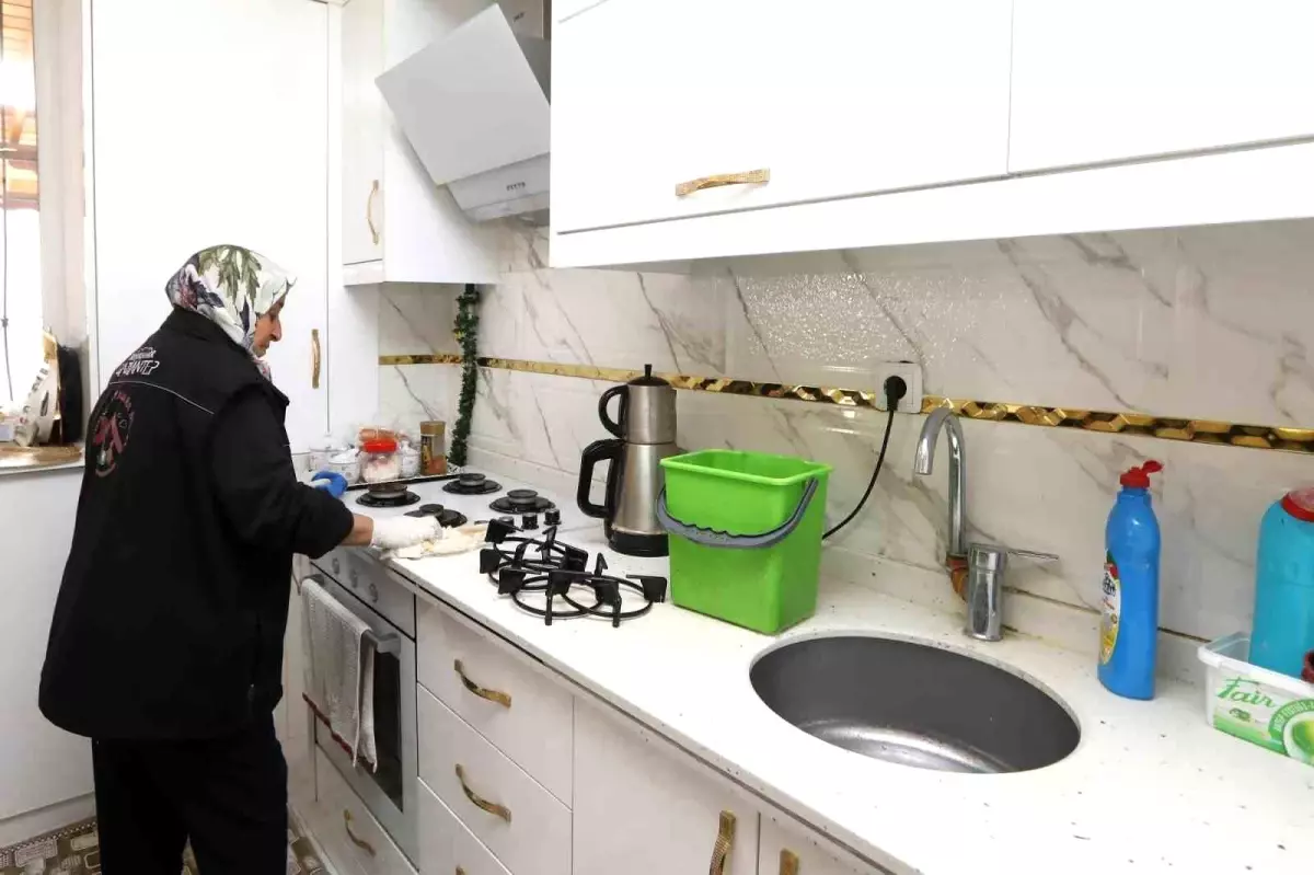 Engellilere ve Yaşlılara Destek Projesi