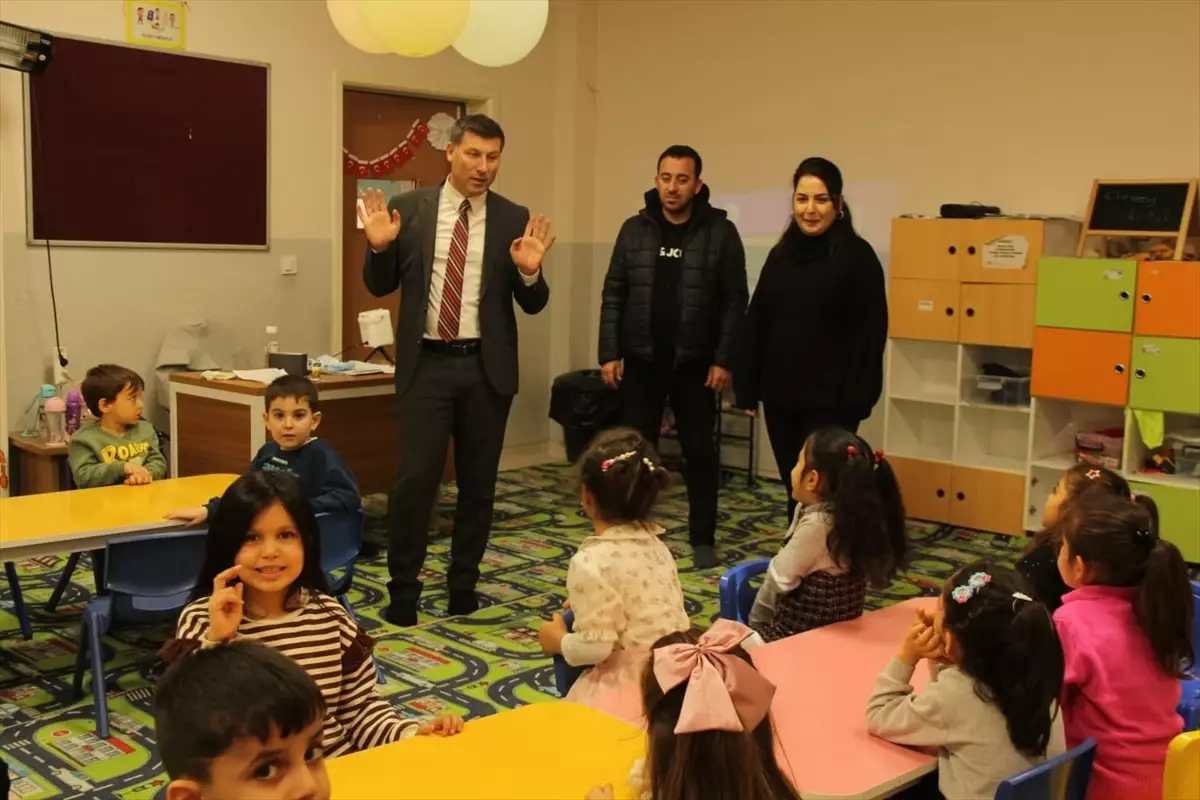 Cizre\'de Eğitime Önem Vurgusu