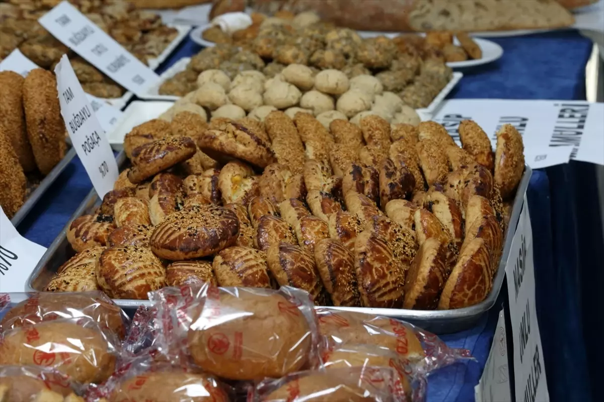 Çorum\'da Tam Buğday Ekmeği Kampanyası Başladı