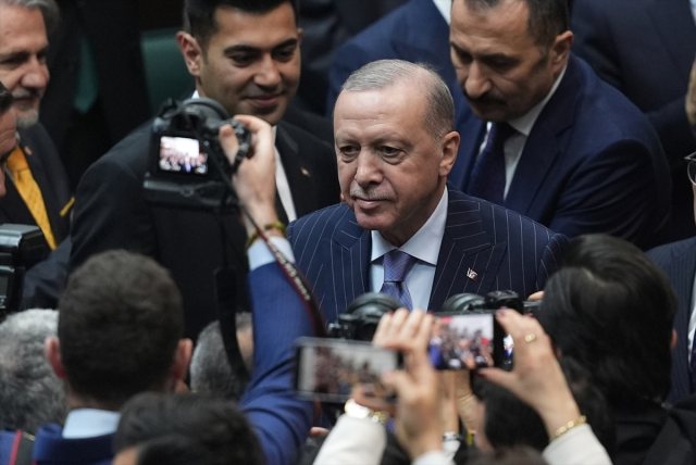 Cumhurbaşkanı Erdoğan: 2026 ülkemiz için reform yılı olacak