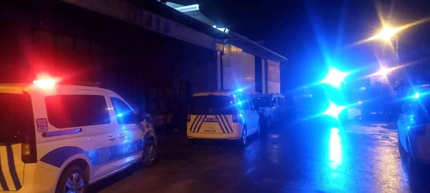 Denizli\'de Genç Esnaf İş Yerinde Ölü Bulundu