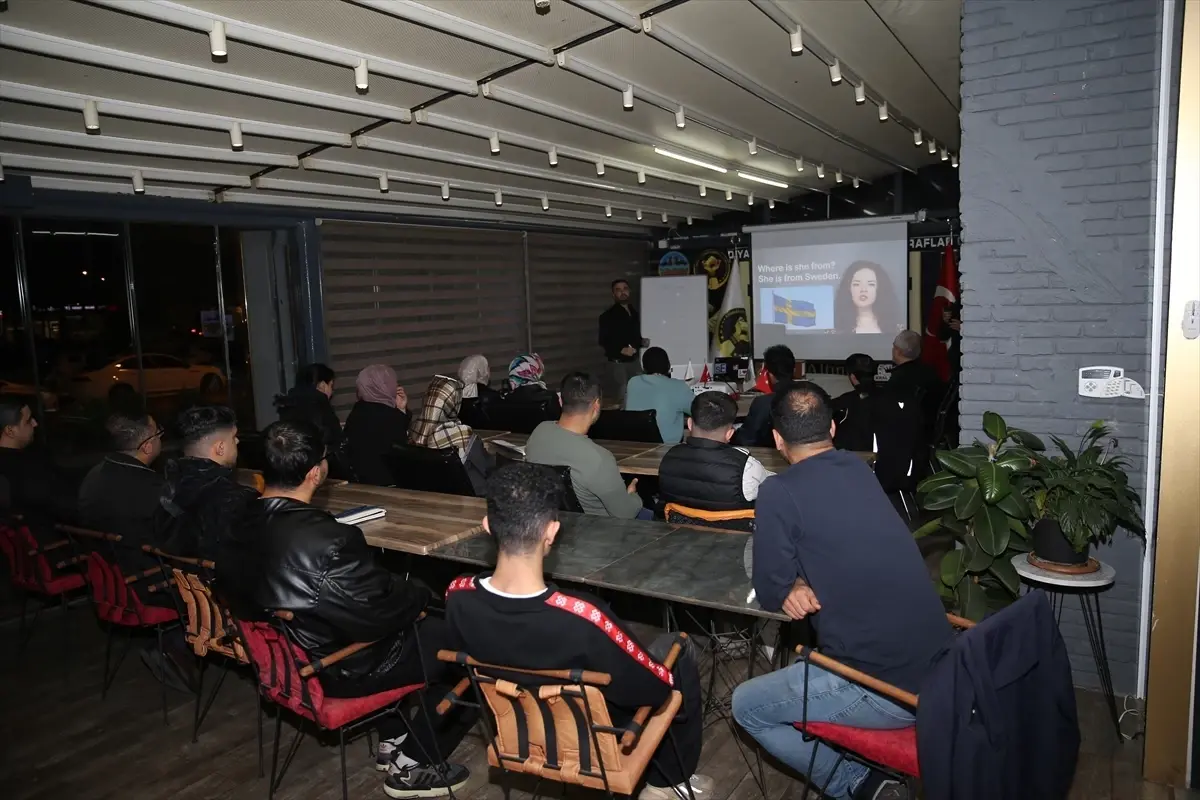 Diyarbakır\'da Kuyumculara İngilizce Kursu