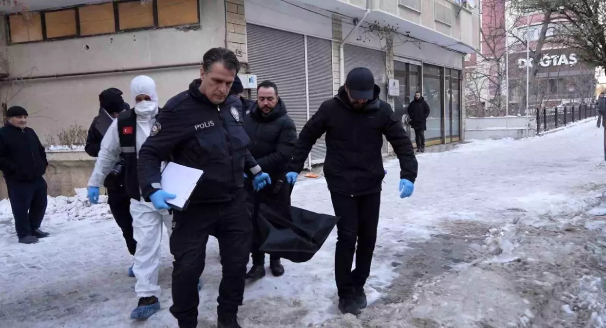 Doç. Dr. Bayram Çağlar\'ın Şüpheli Ölümü