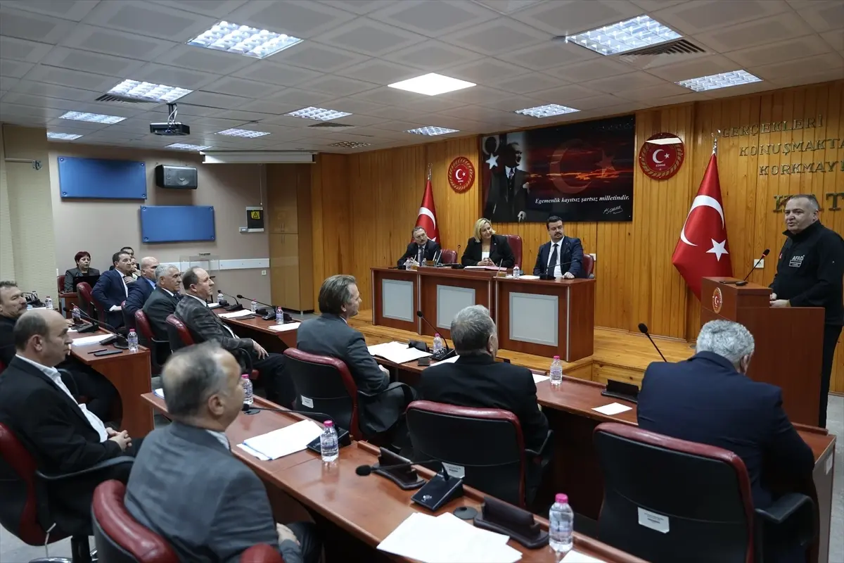 Edirne\'de Afet Bilinci Eğitimi