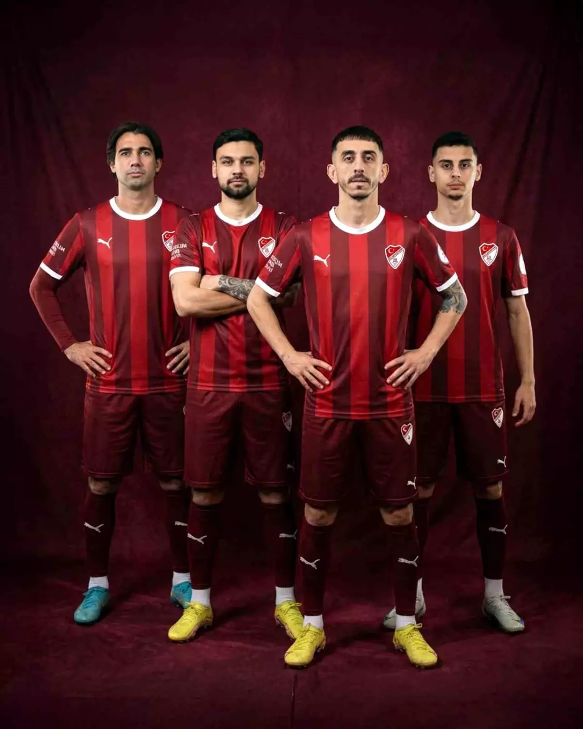 Elazığspor\'un Yeni Transferleri Belirlendi