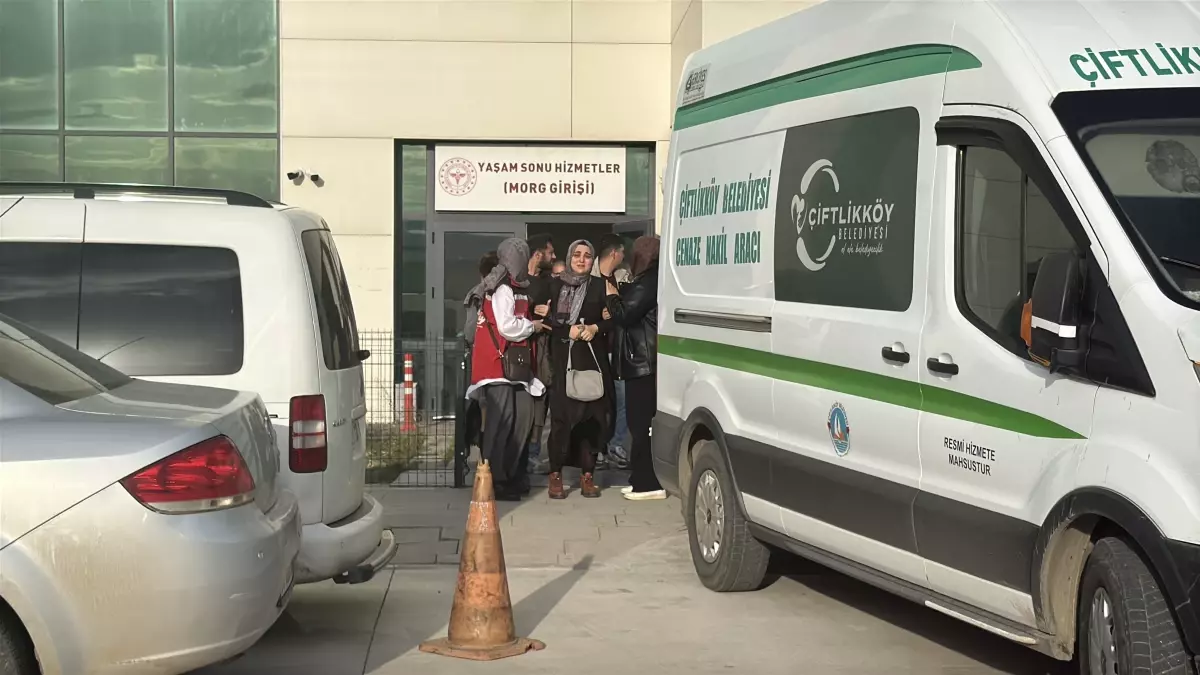 Avukat Zekeriya Polat Kahramanmaraş\'ta Toprağa Verilecek