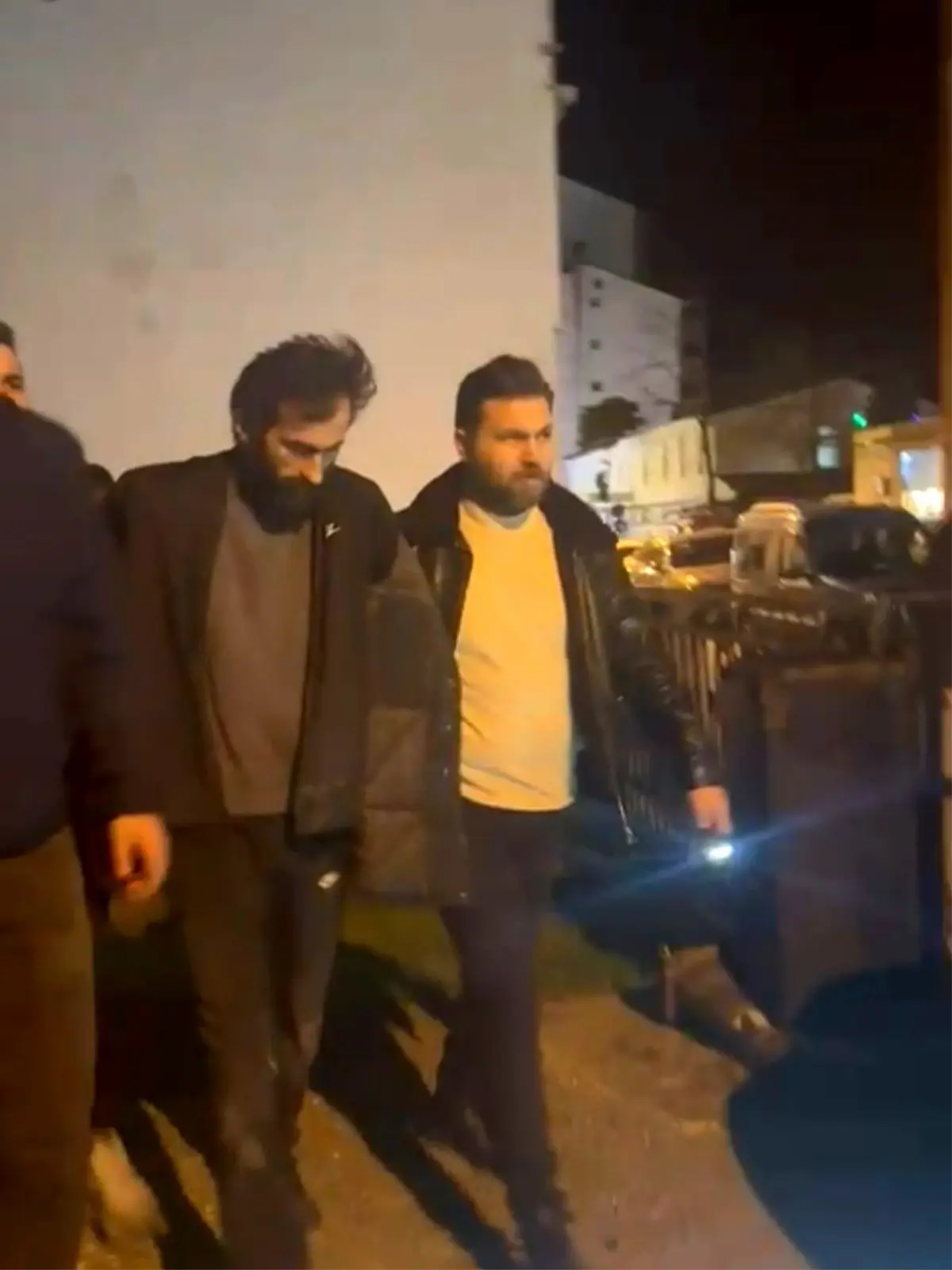 Eski belediye başkan yardımcısının cinayet şüphelisi yakalandı