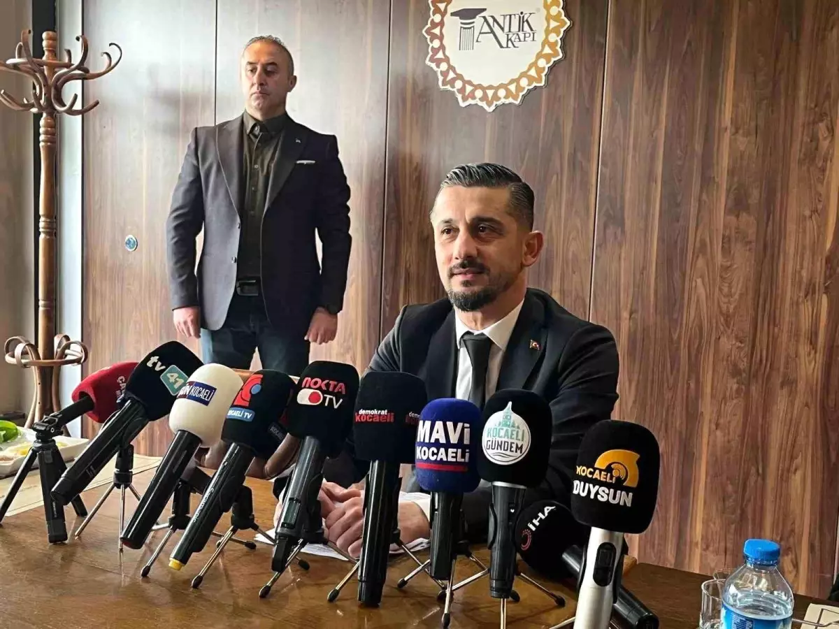 Başoğlu: Esnafın sesi için adayım