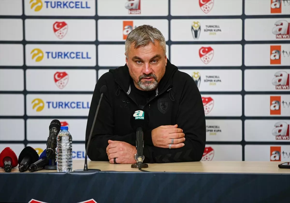 Samsunspor\'da Reis, Fenerbahçe\'ye Yenilgiden Üzgün