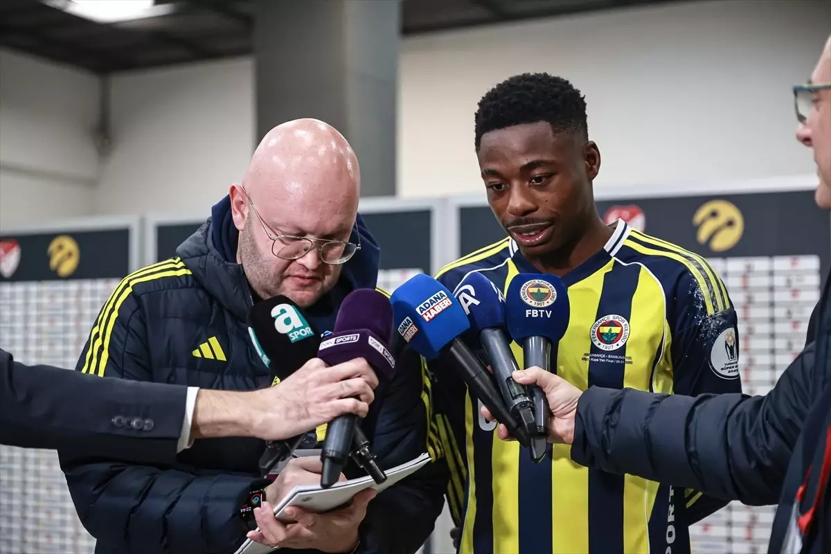 Musaba\'dan Fenerbahçe\'ye İlk Maçta Braff