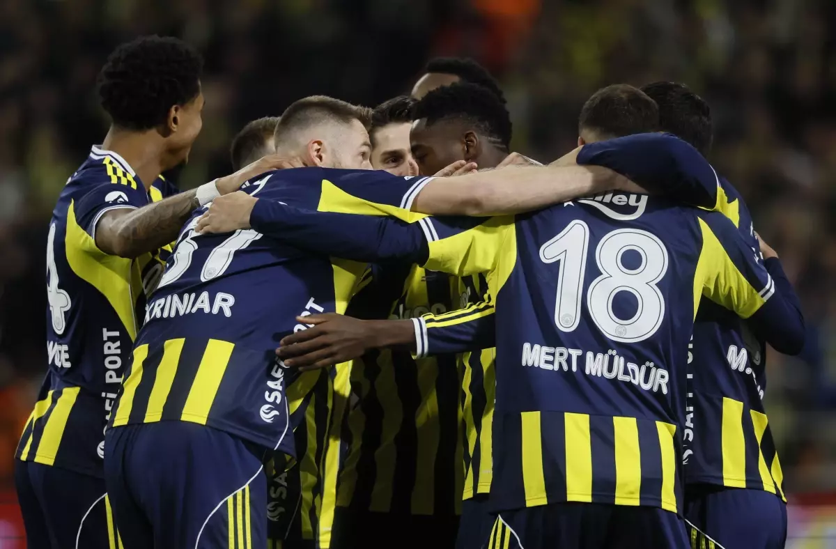Fenerbahçe Süper Kupa Finaline Yükseldi