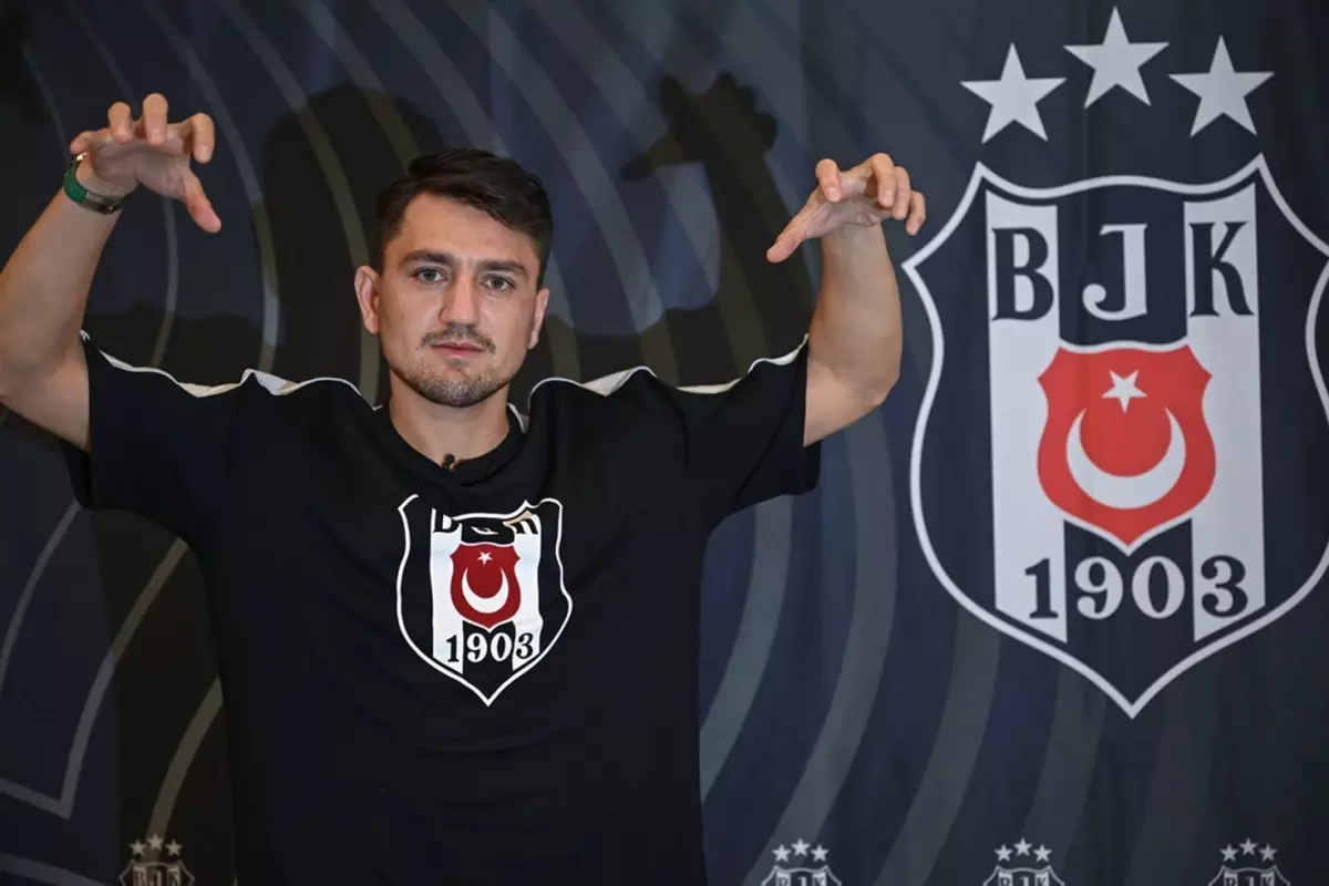 Fenerbahçe\'yi tamamen sildi! Cengiz Ünder gelecekteki hedefini belirledi