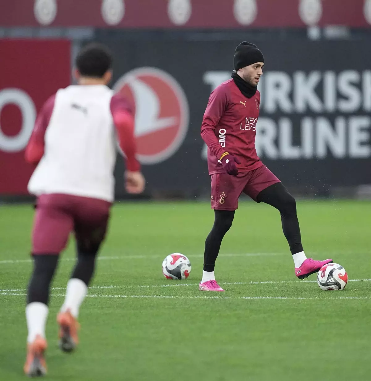 Galatasaray, Fenerbahçe Maçı Hazırlıklarına Başladı