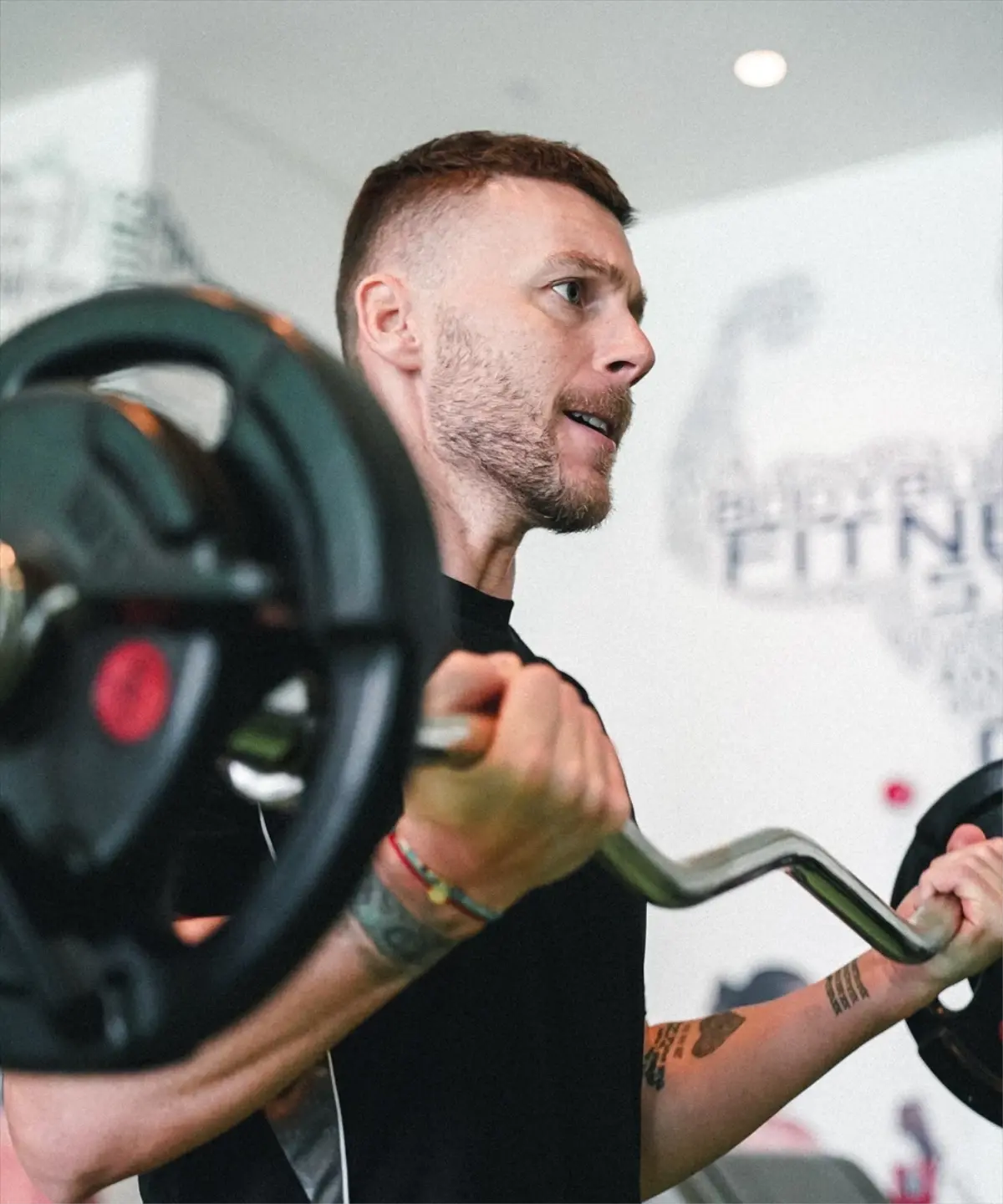 Gaziantep FK Kamp Çalışmalarına Devam Ediyor