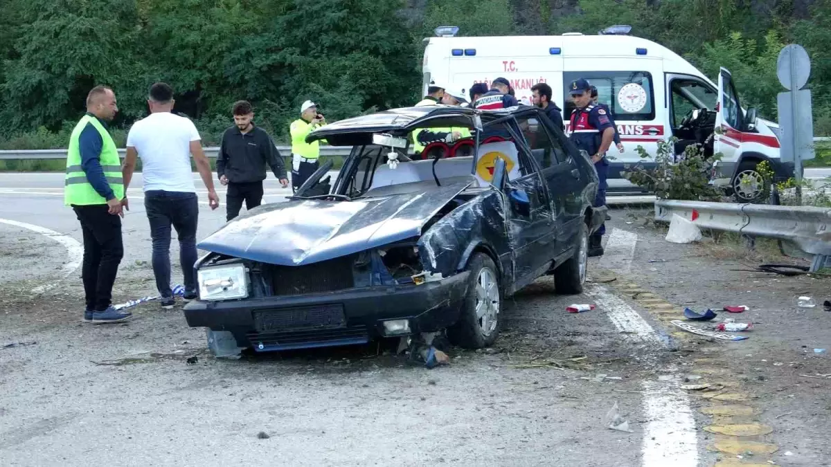 Giresun\'da 2025\'te 40 Kişi Hayatını Kaybetti