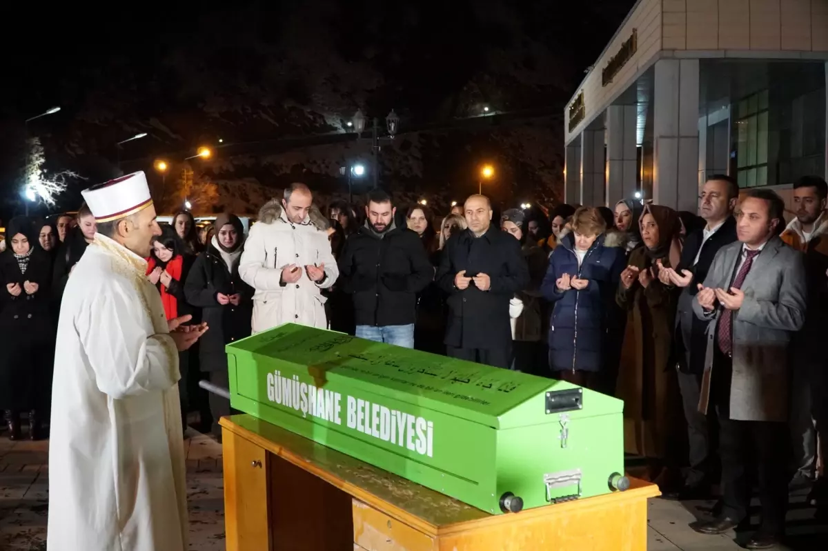 Bayram Çağlar için anma töreni