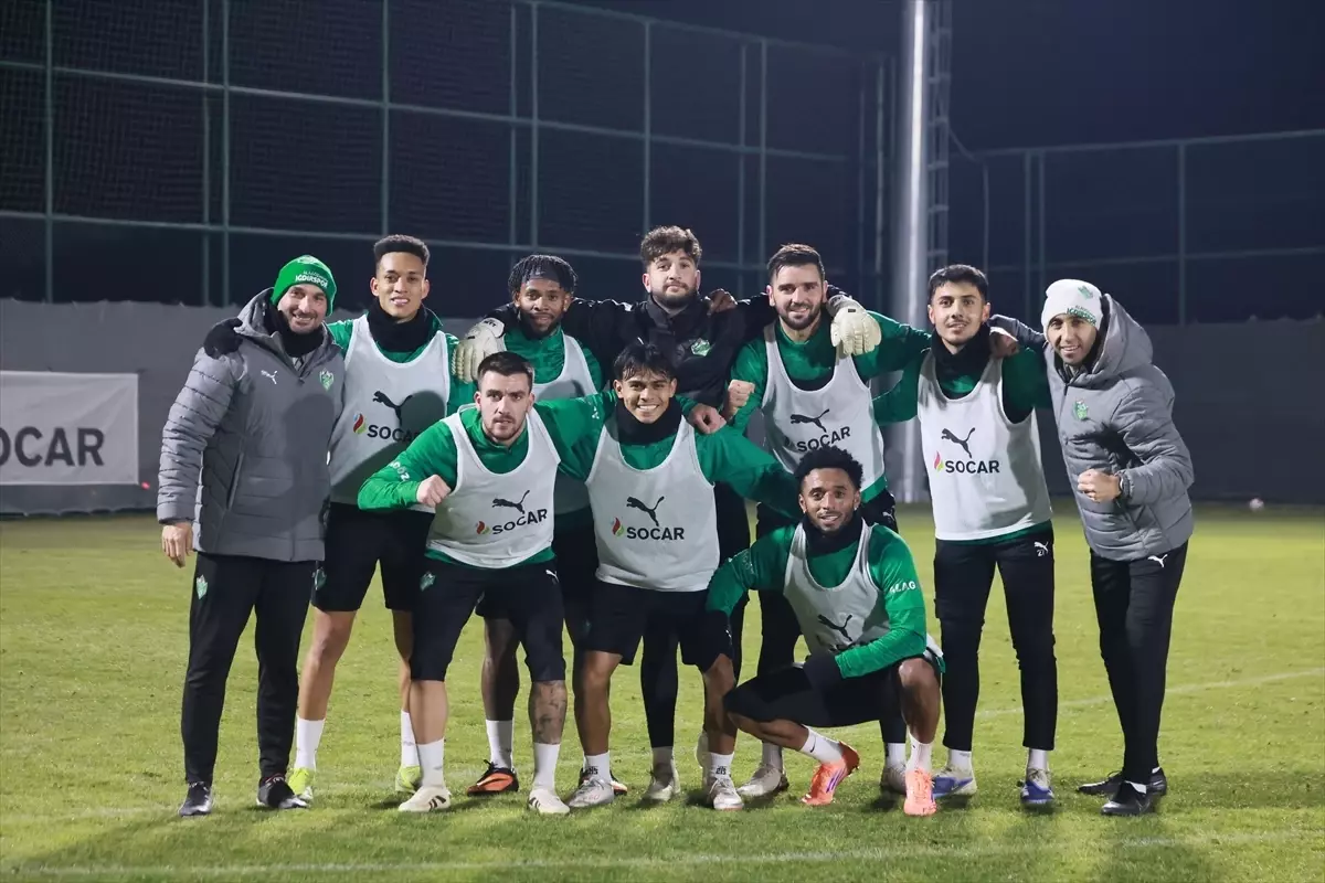 Iğdır FK, Sarıyer Maçına Hazırlanıyor