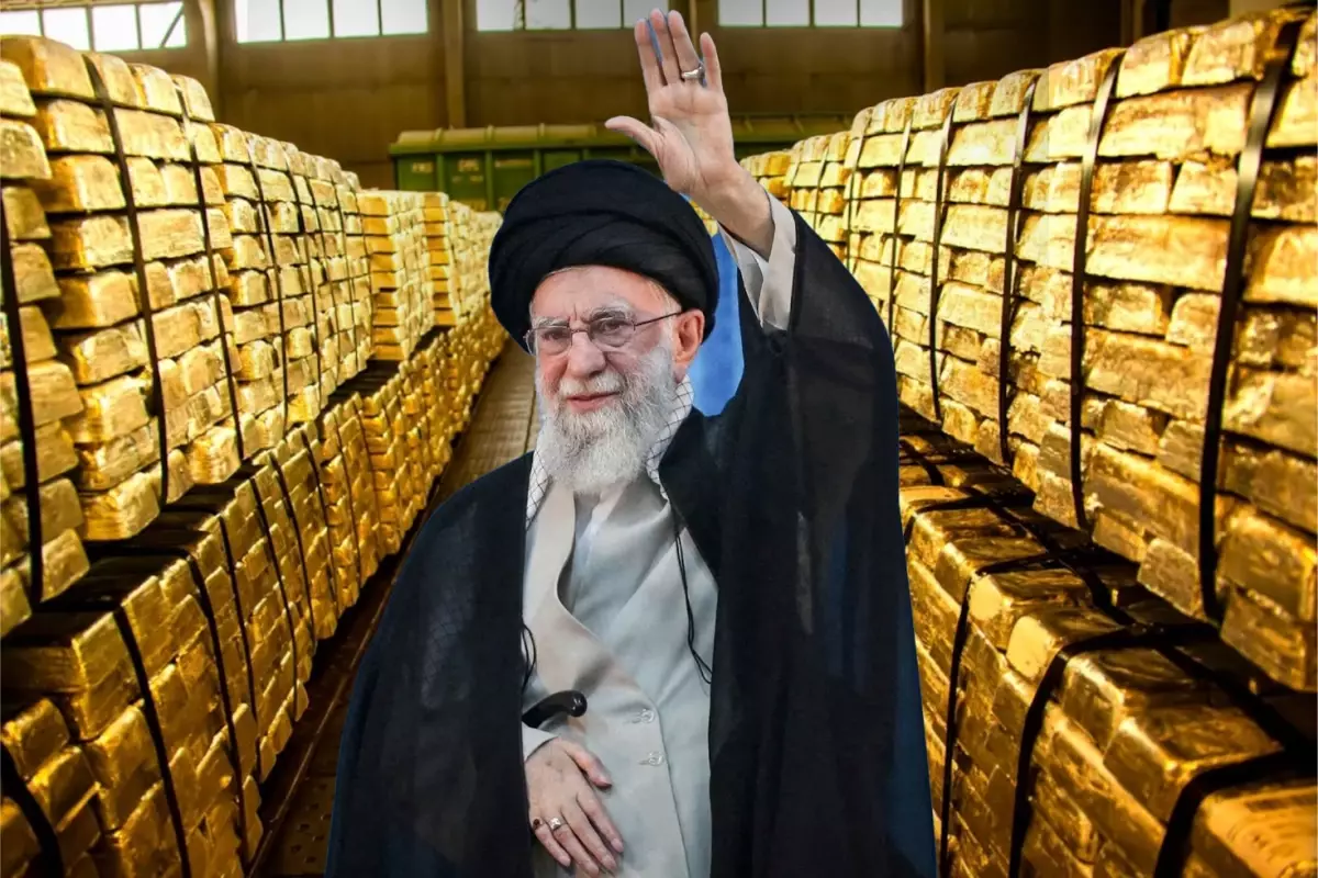 İngiliz vekilden bomba iddia: Protestolarla sarsılan İran yönetimi altınları Rusya\'ya kaçırdı