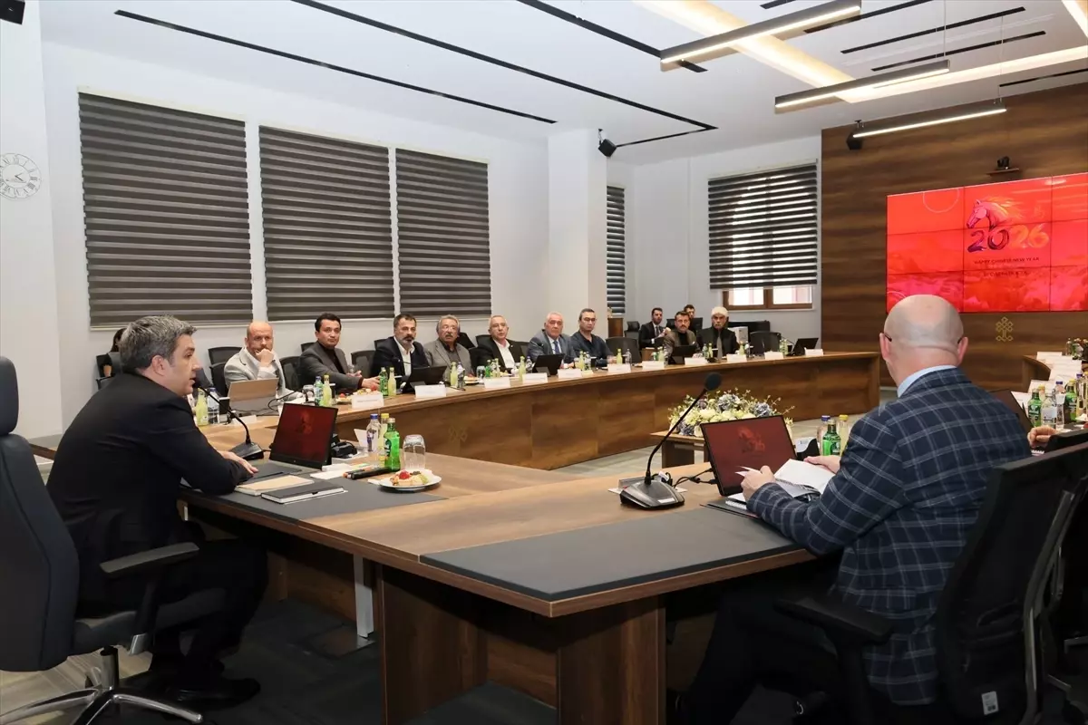 Kapadokya\'da At Yılı Etkinlikleri Başlıyor