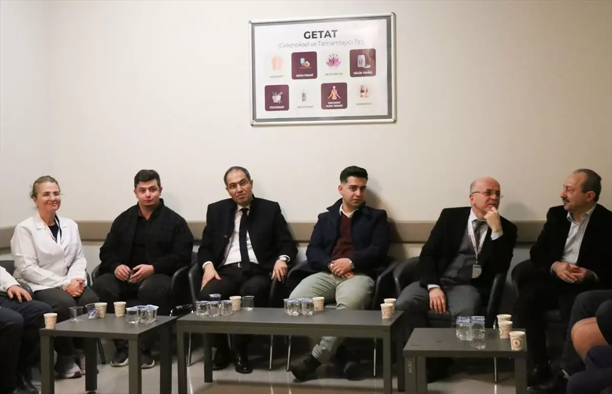 Dr. Ali Saz\'ın Adı Hastaneye Verildi