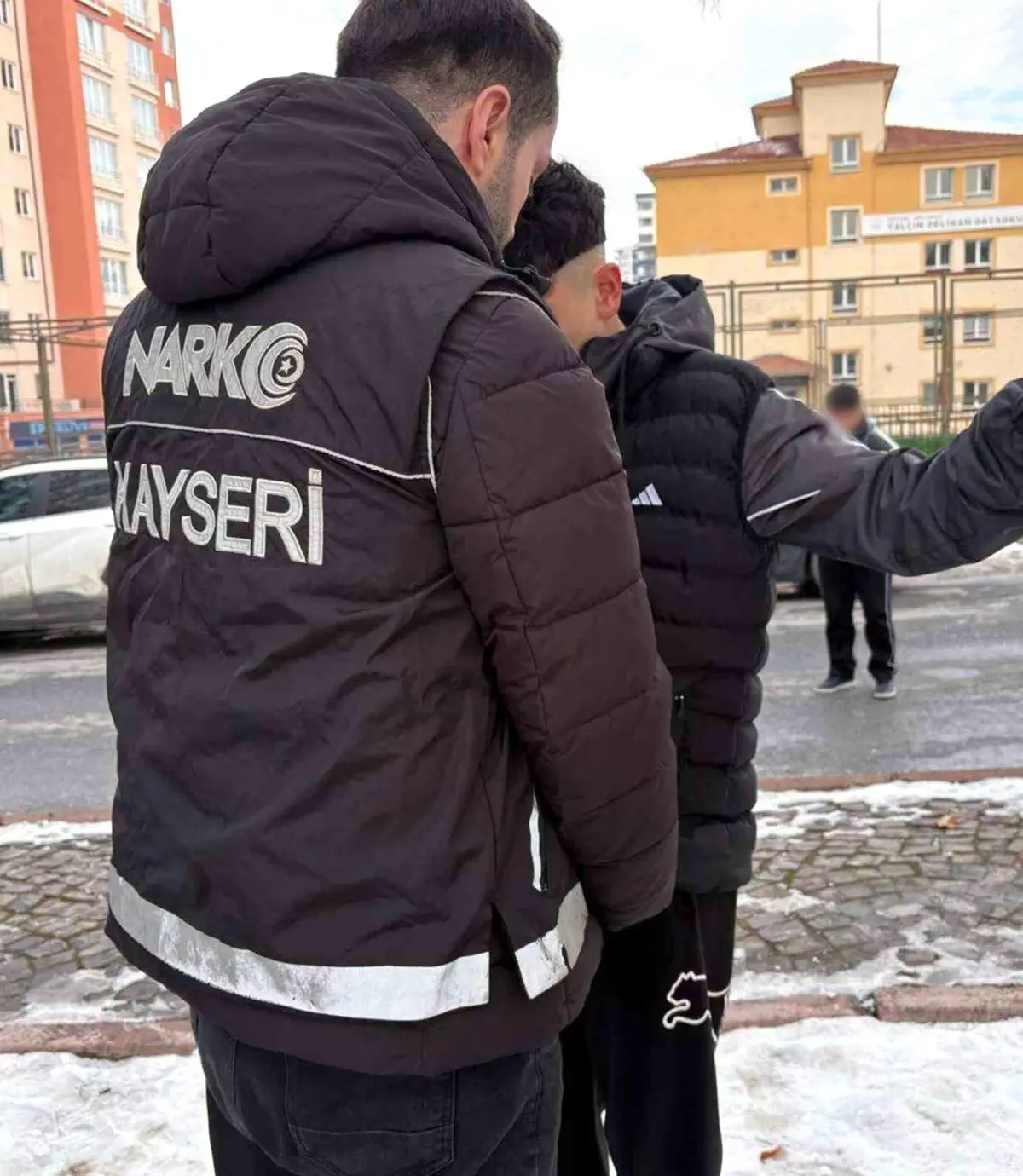 Kayseri\'de Narko-Okul Uygulaması