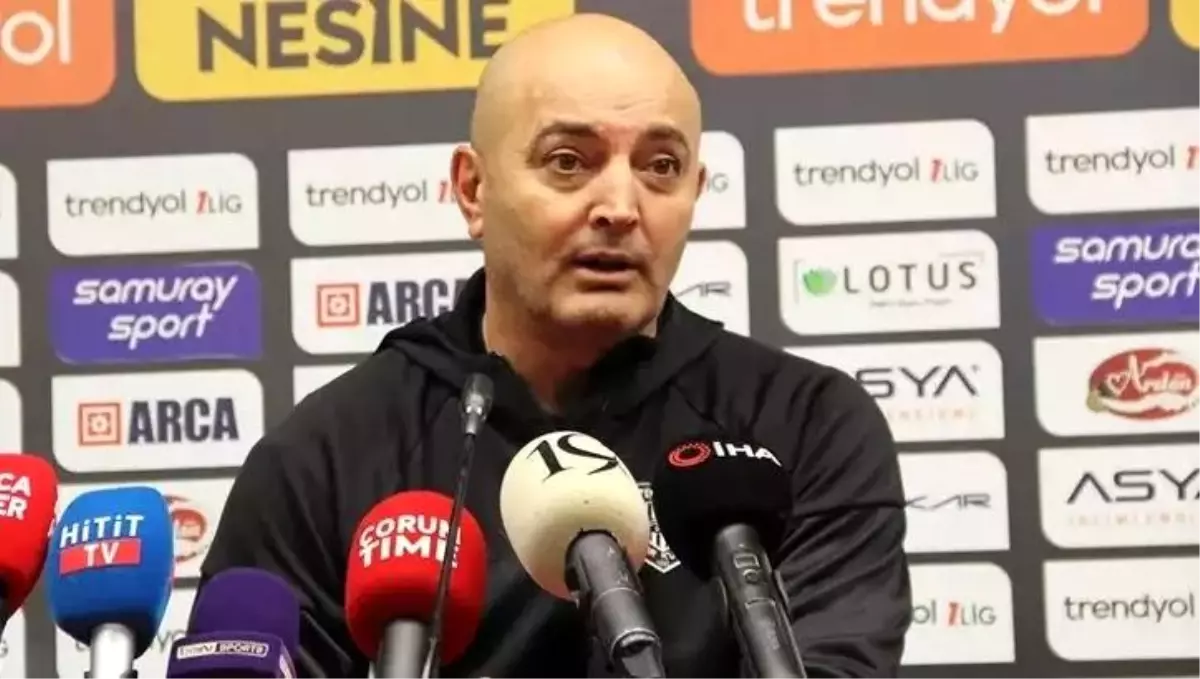 TFF\'den Bahis Soruşturmasında Kayseri\'den 4 Antrenör Açıklandı