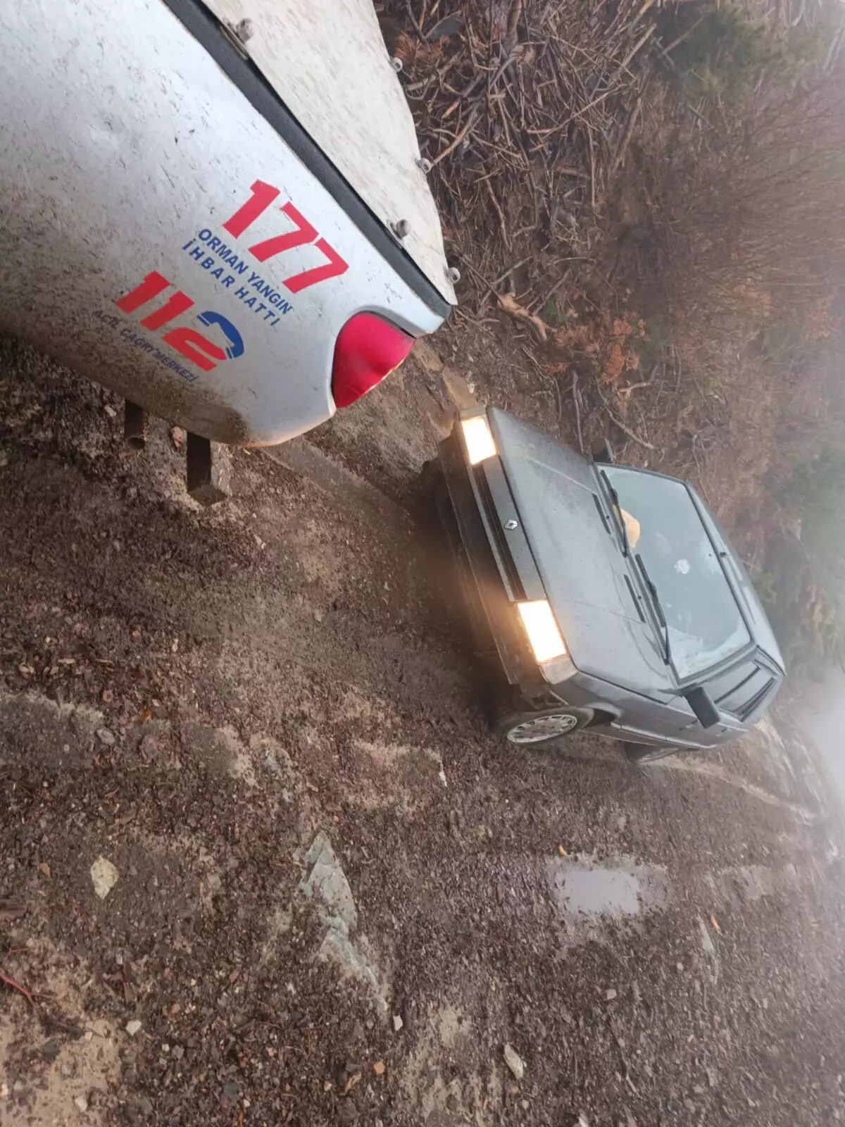 Kazdağları\'nda Kayıp 3 Kişi Sağ Bulundu