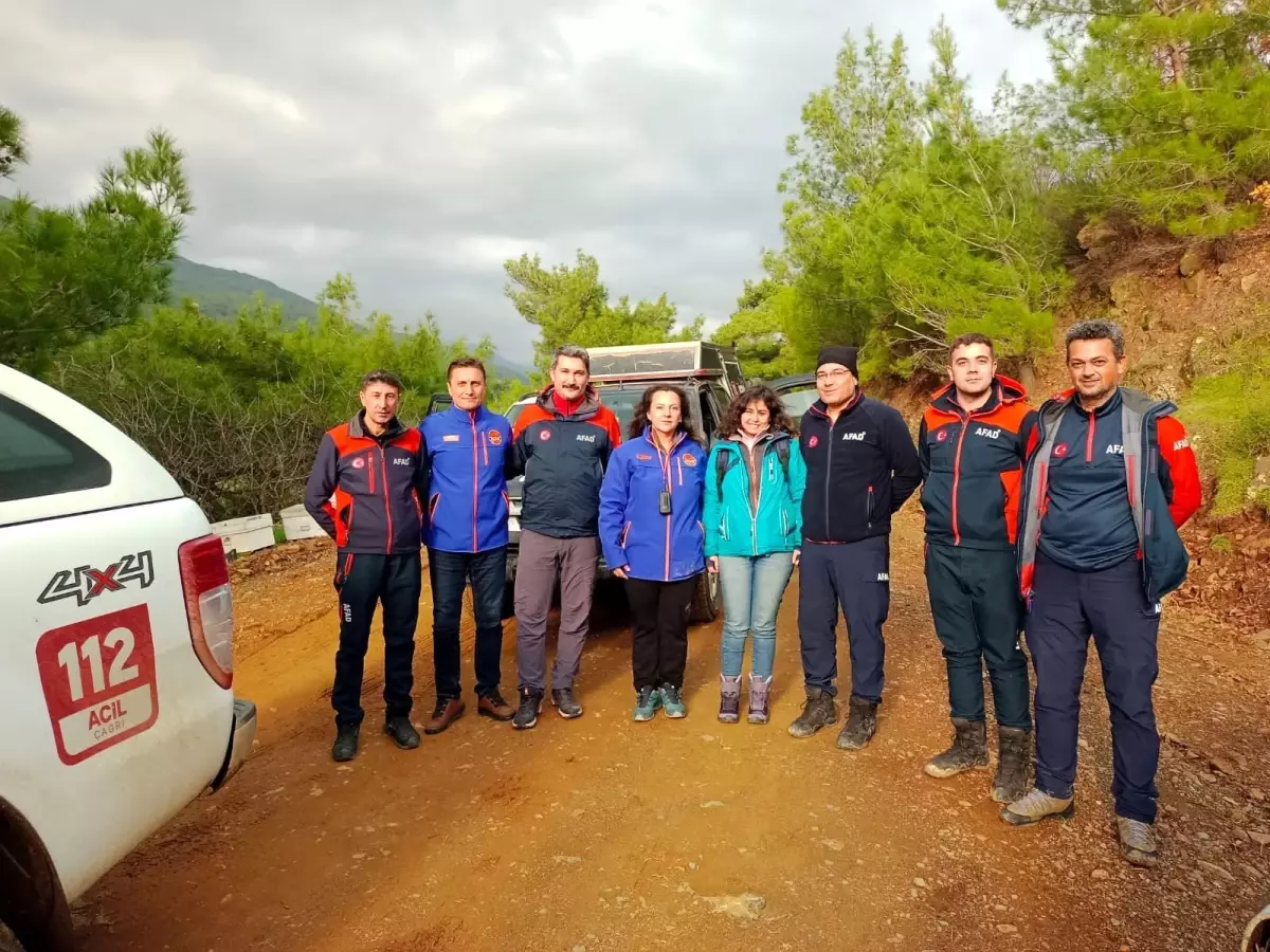 Kazdağları\'nda Kaybolan 3 Kişi Bulundu