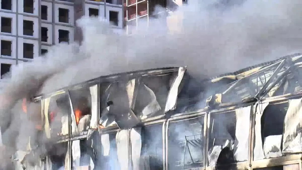 Kırklareli\'nde Sağanak Yağış