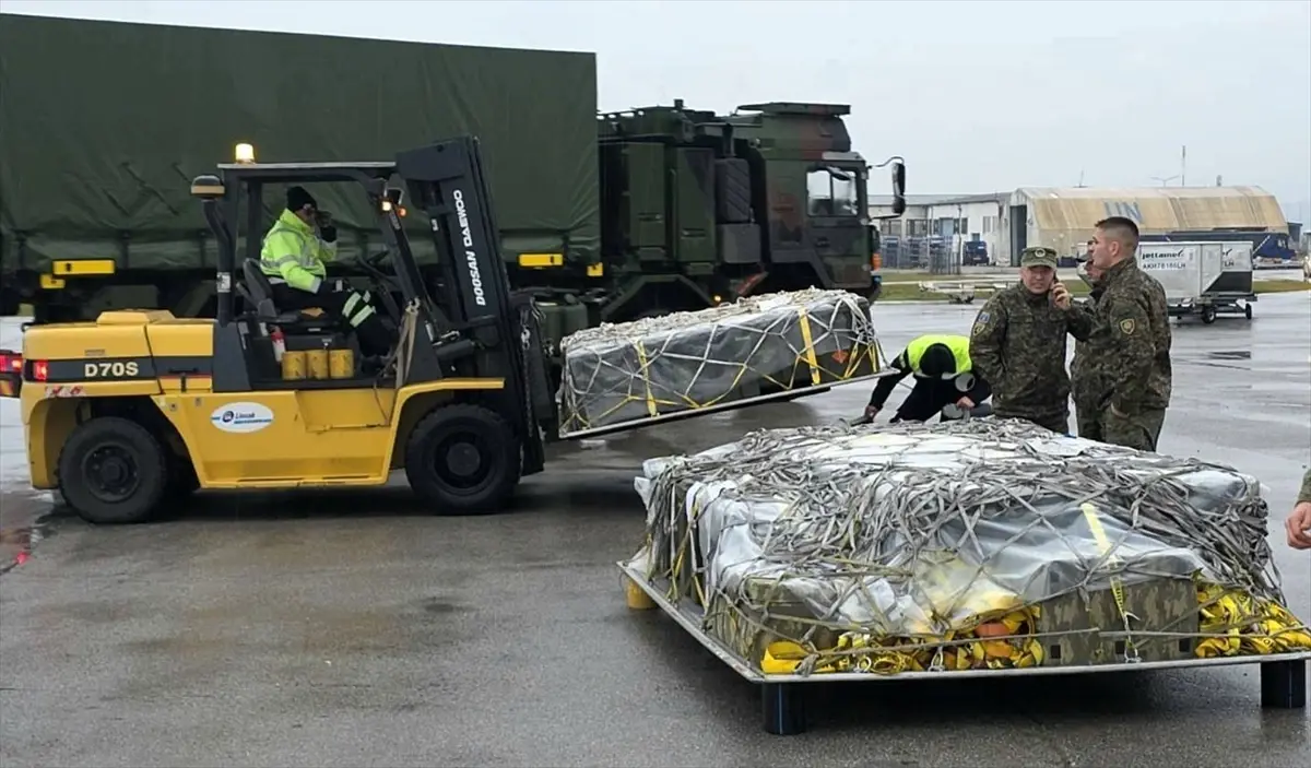 Kosova, Roketsan\'dan OMTAS Tedarik Etti