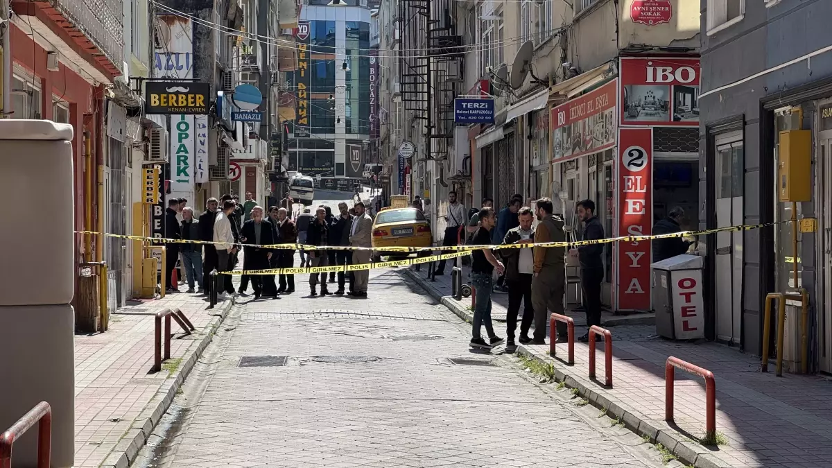 Samsun\'da Aile İçi Cinayet Davası