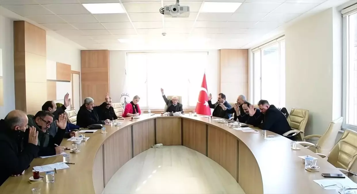 Ladik Belediyesi 2026 Meclis Toplantısını Gerçekleştirdi